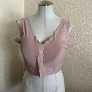 Thirdlove Smoothing Scoop Wireless Bralette Plus Size 3